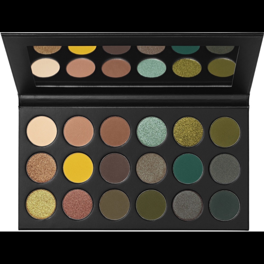 Makin Bank Palette